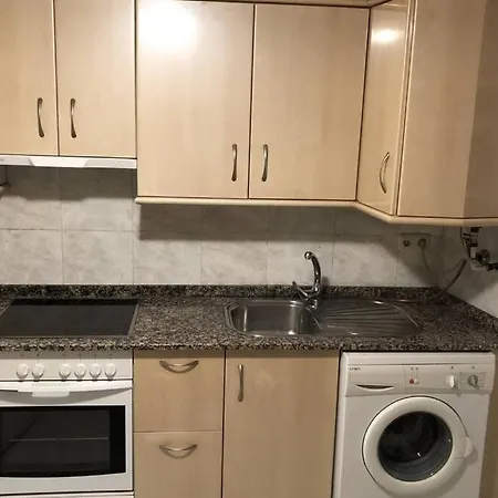 Entrepracinas 1 Apartment *